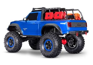 Traxxas TRX-4 Sport High Trail Edition