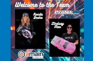 Ronda Drake & Lindsay Mae Join The ProTek RC Pro Team