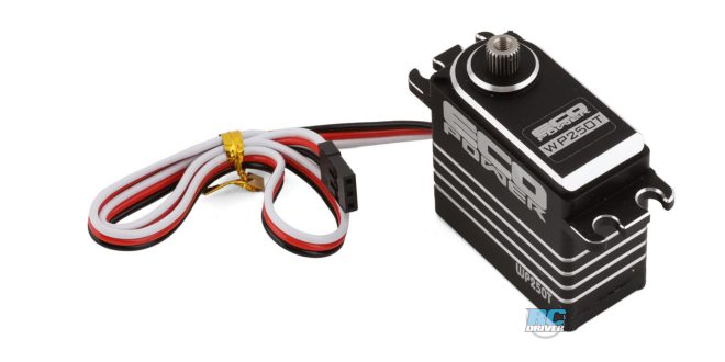 EcoPower WP250T High Performance, High Torque Servo