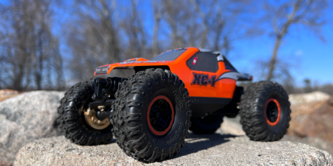 Axial AX24 options