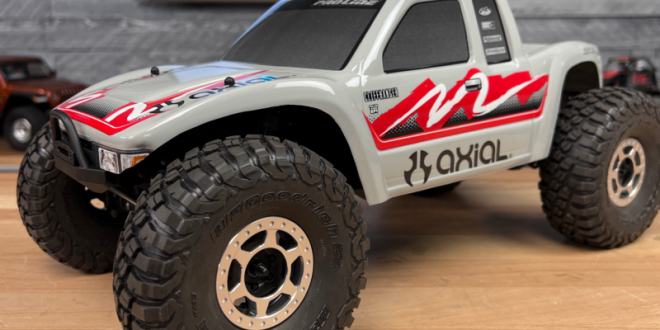 axial scx10 pro