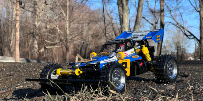 Tamiya Hot Shot II