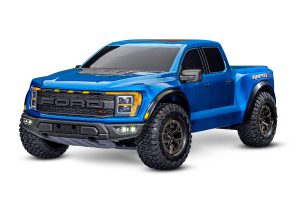 Traxxas Ford Raptor R 4x4 RTR Truck