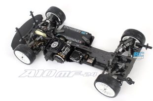 ARC A10MF-24 1/10-Scale Competition FWD Car