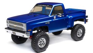 Axial SCX10 III Base Camp ’82 Chevy K10 RTR