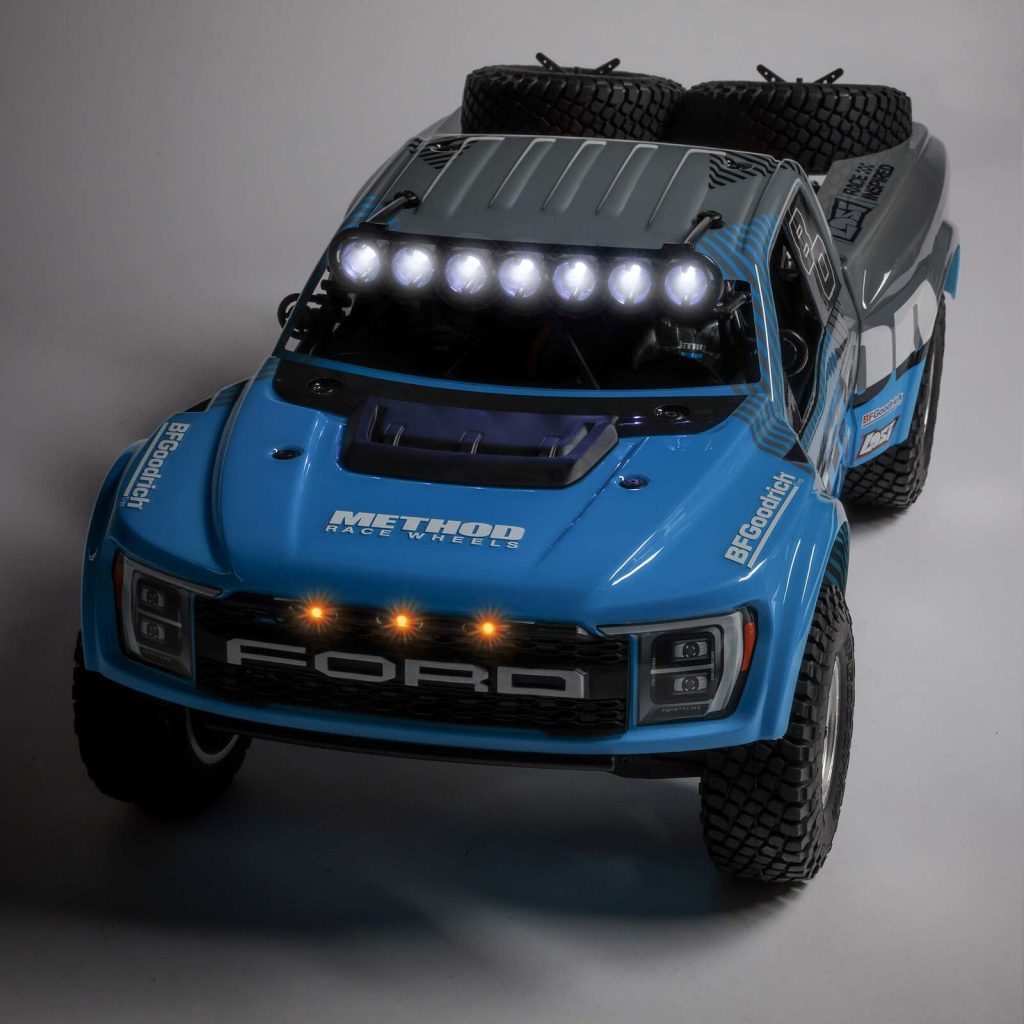 Losi Baja Rey 2.0 Method & Isenhouer Brothers Trucks - RC Driver