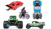 Losi’s Top 5 Motor Sport Replica Vehicles