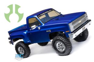 Axial SCX10 III Base Camp ’82 Chevy K10 RTR