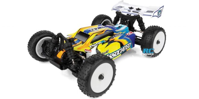Team Associated Reflex 14B Ongaro Buggy