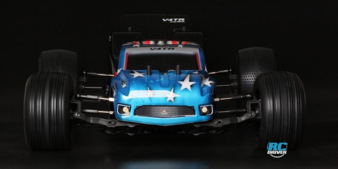 PR Racing S1V4TR 1/10 2WD Stadium Truck Kit