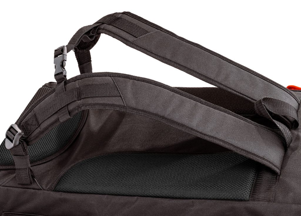 Traxxas RC Backpack & Duffel Bag - RC Driver