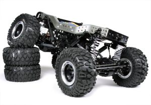 Tamiya CR-01 Rock Crawling Trucks 