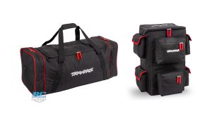 Traxxas RC Backpack & Duffel Bag