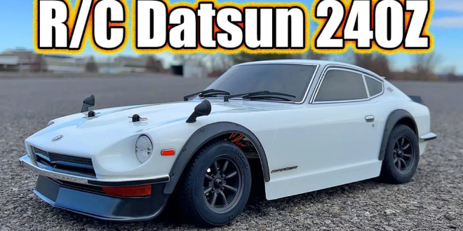 Kyosho Datsun