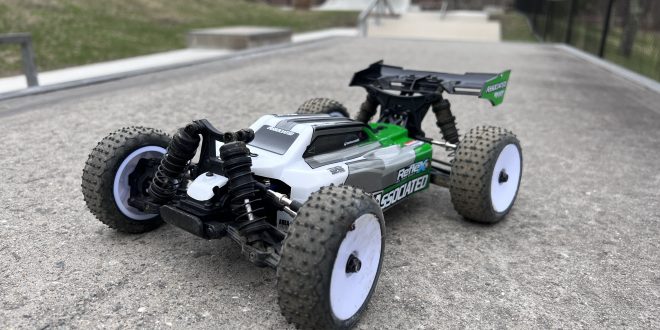 Team Associated Reflex 14b