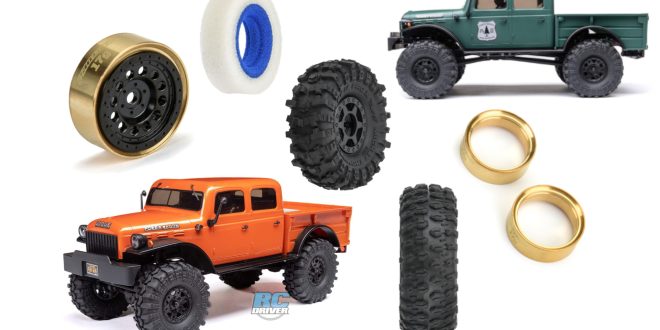 Dialing-in The SCX24 With Pro-Line Roller Upgrades