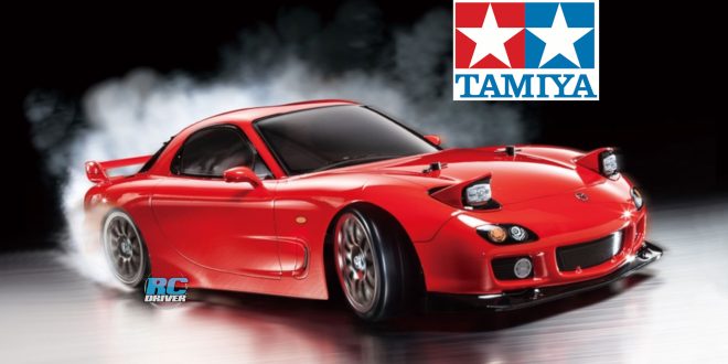 Get Sideways With Tamiya Drift Cars