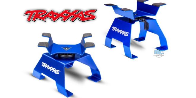 Traxxas Aluminum Car And Truck Stands