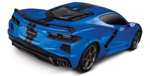 Traxxas Corvette Combo Sale: $50 Off Or Save $200 On Two!