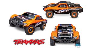 Traxxas Clipless Body Mounting Has Arrived For The Slash