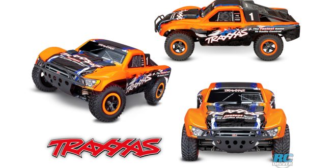 Traxxas Clipless Body Mounting Has Arrived For The Slash