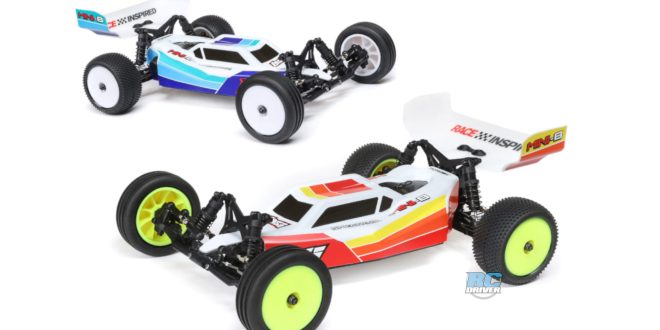 Losi Mini-B 2WD Brushless RTR Buggy