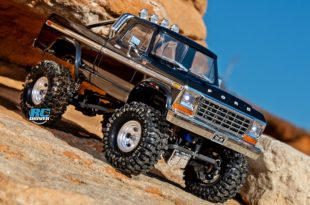 Traxxas TRX-4M Ford F-150 High Trail Edition