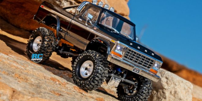 Traxxas TRX-4M Ford F-150 High Trail Edition