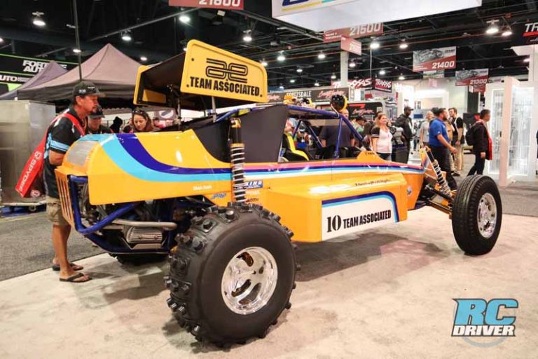 New Releases Spotted - Team Associated at SEMA New Releases Spotted ...