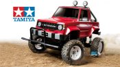 Tamiya CW-01 Off-Road Vehicles…Fun Mode Engaged