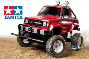 Tamiya CW-01 Off-Road Vehicles…Fun Mode Engaged
