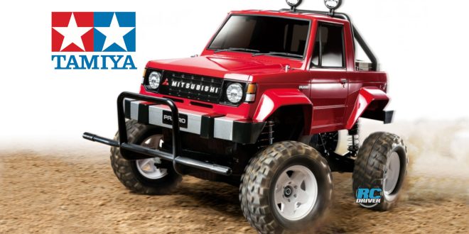 Tamiya CW-01 Off-Road Vehicles…Fun Mode Engaged