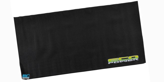 EcoPower Pit Mat Is Now Available