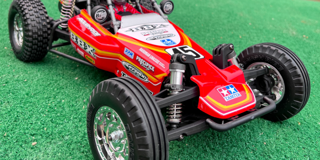rc car