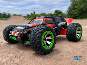 rc truck