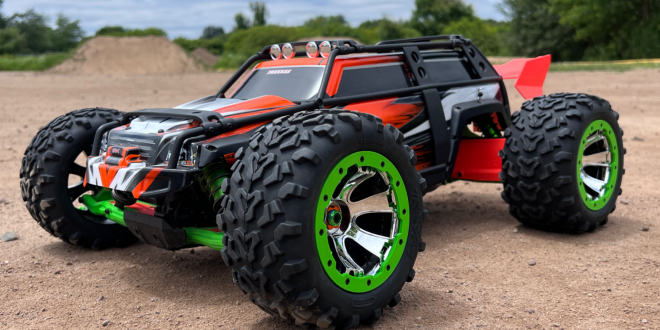 rc truck