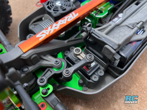 Traxxas Sledge