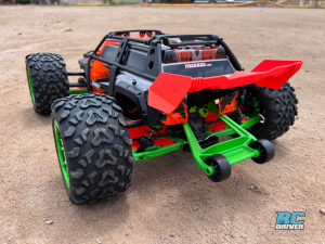 Traxxas Sledge