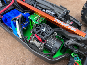Traxxas Sledge
