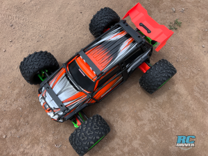 Traxxas Sledge