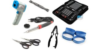 Affordable And Handy RC Tool Stocking Stuffers