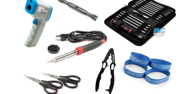 Affordable And Handy RC Tool Stocking Stuffers