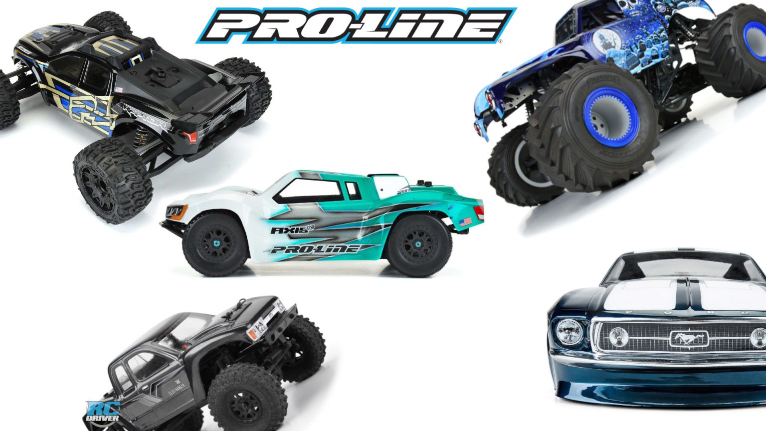 Our Top 5 Pro-Line Body Picks - RC Driver