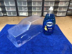 Painting And Detailing The Tamiya VW Golf II Rally – Part I