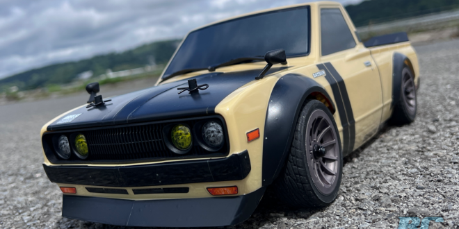 Team Associated Datsun 620