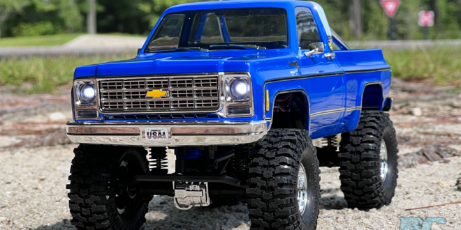 Traxxas TRX-4m Chevrolet