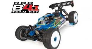Team Associated RC8B4.1 Team Kit Competition 1/8 Buggy