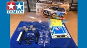 Painting And Detailing The Tamiya VW Golf II Rally – Part I