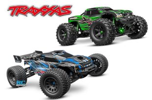 Traxxas 2024 Limited Edition XRT And X-Maxx Ultimates