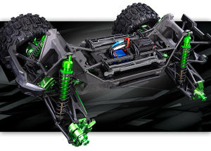 Traxxas 2024 Limited Edition XRT And X-Maxx Ultimates